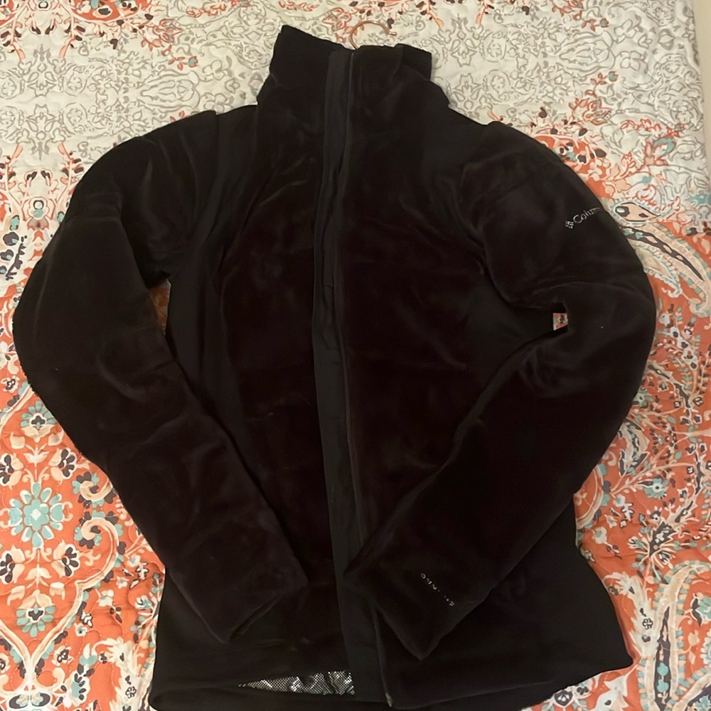 Columbia Omni-tech jacket
